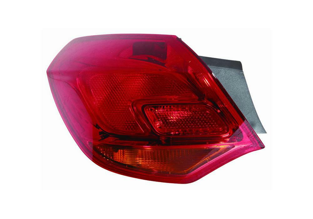 Rücklicht Heckleuchte außen links passend für Opel Astra J 1....