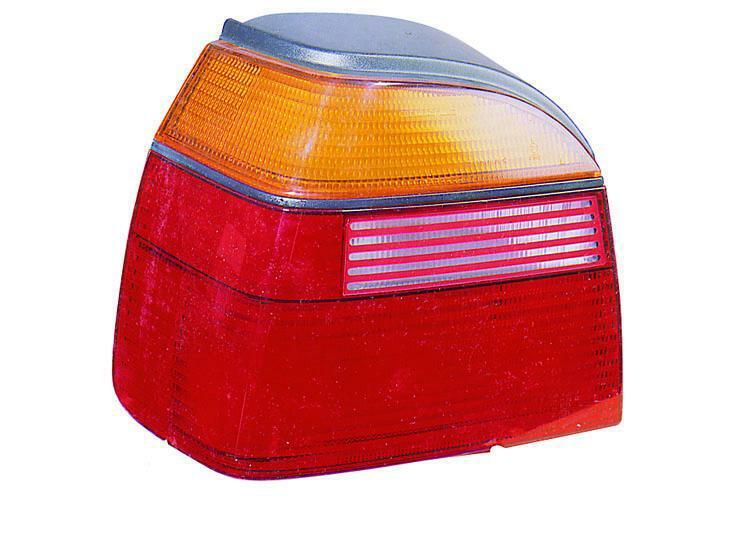 R&uuml;cklicht Heckleuchte rechts passend f&uuml;r VW Golf 3 1.6 1.8 1.4 Cabriolet