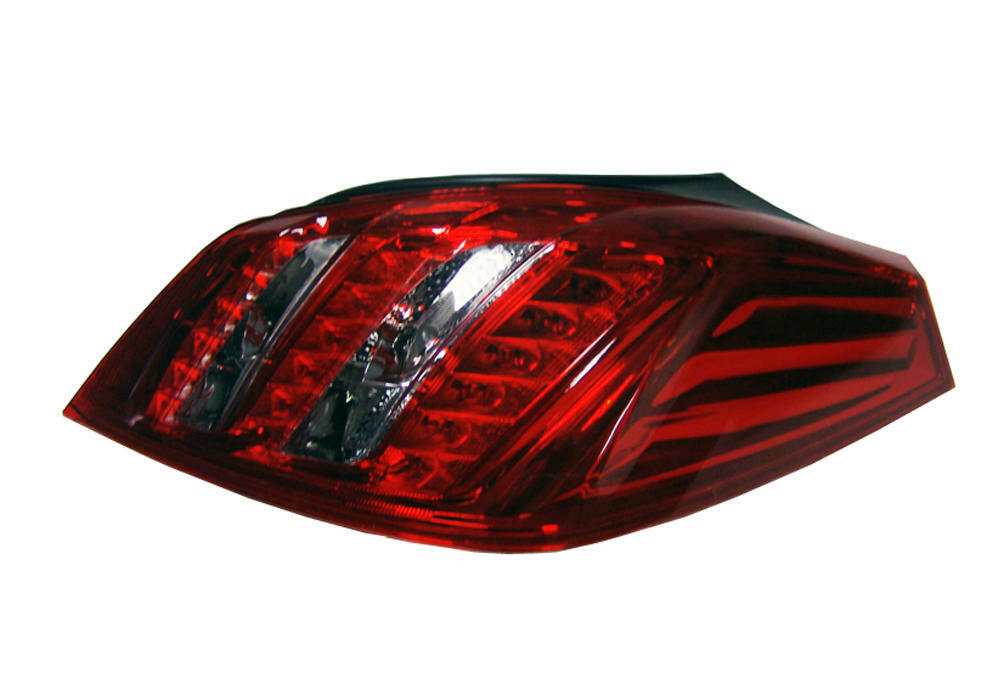 Rücklicht LED Heckleuchte Rechts passend für Peugeot 508 1 2.0 HDi ...