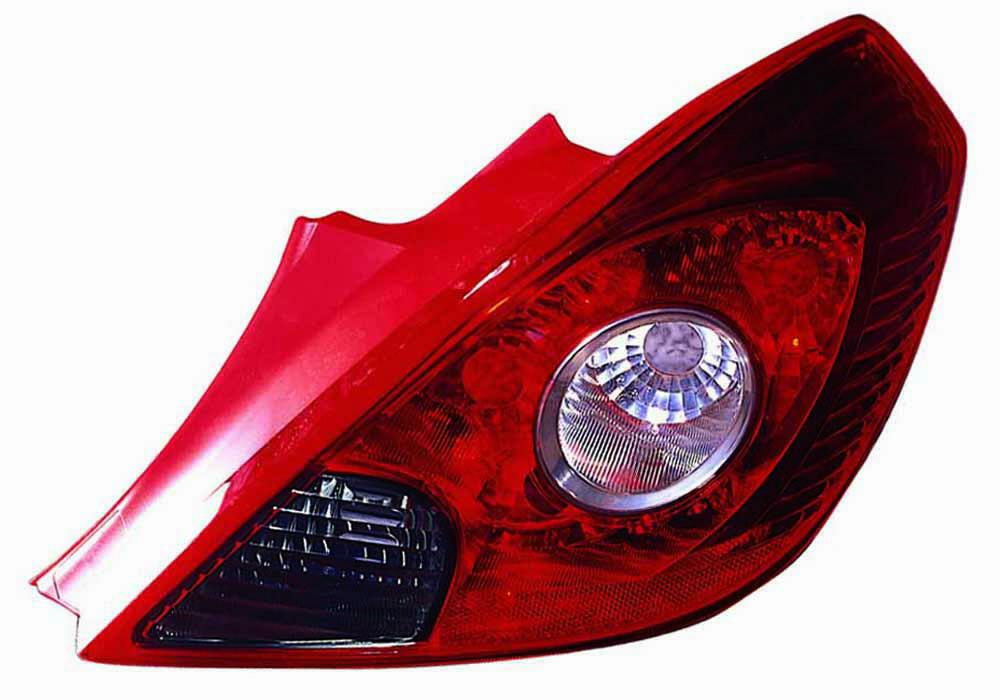 Rücklicht Heckleuchte Rückleuchte rechts passend für Opel Corsa D 1.2 1.4 1.0