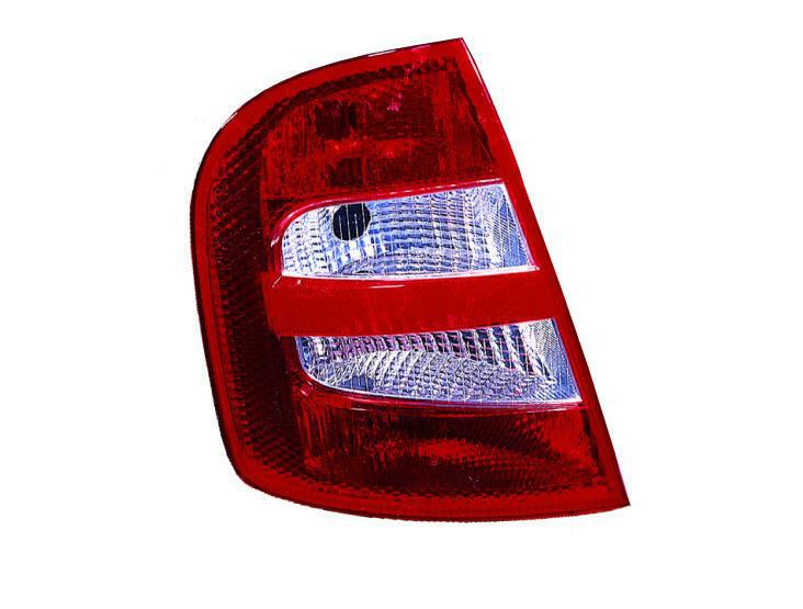 Rücklicht Heckleuchte Rückleuchte rechts passend für Skoda Fabia 1 1.4 16V 1.2