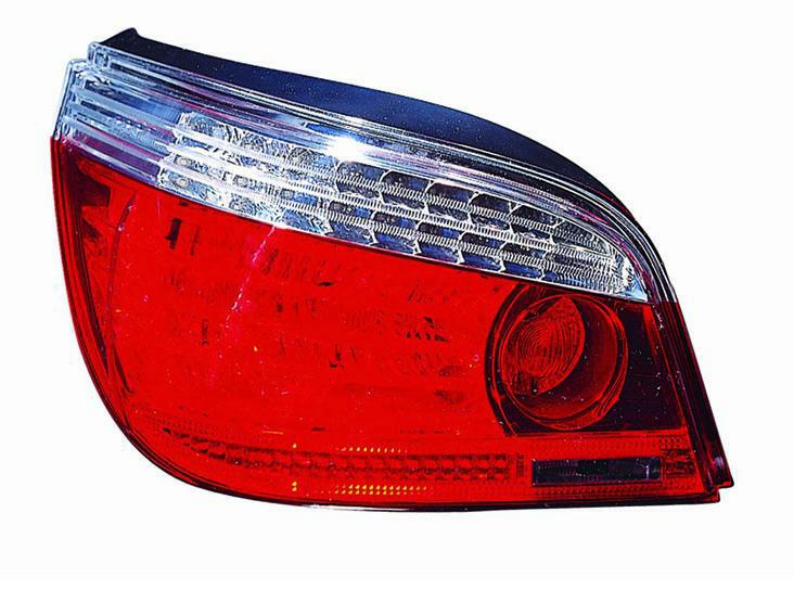 LED Heckleuchte Rückleuchte rechts passend für BMW 5 E60 525 520 52...