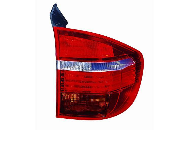 LED Heckleuchte außen rechts passend für BMW X5 E70 3.0 sd 4.8 xDrive M 3.0d