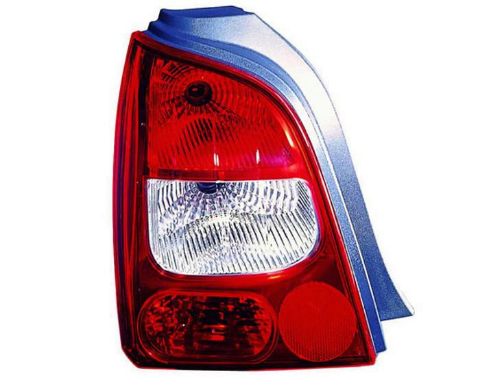 R&uuml;cklicht Heckleuchte links passend f&uuml;r Renault Twingo 2 1.2 16V Turbo 1.6 RS