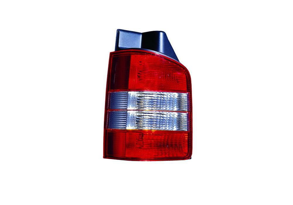 R&uuml;cklicht Heckleuchte links passend f&uuml;r VW Transporter T5 Bus 1.9 TDI 2.5 Kasten