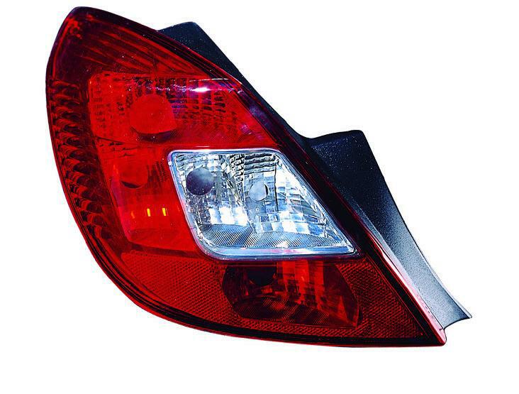 Rücklicht Heckleuchte Rückleuchte rechts passend für Opel Corsa D 1.2 1.4 1.0