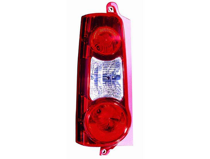 R&uuml;cklicht Heckleuchte links passend f&uuml;r Citro&euml;n Berlingo 1.6 90 115 16V 75 95