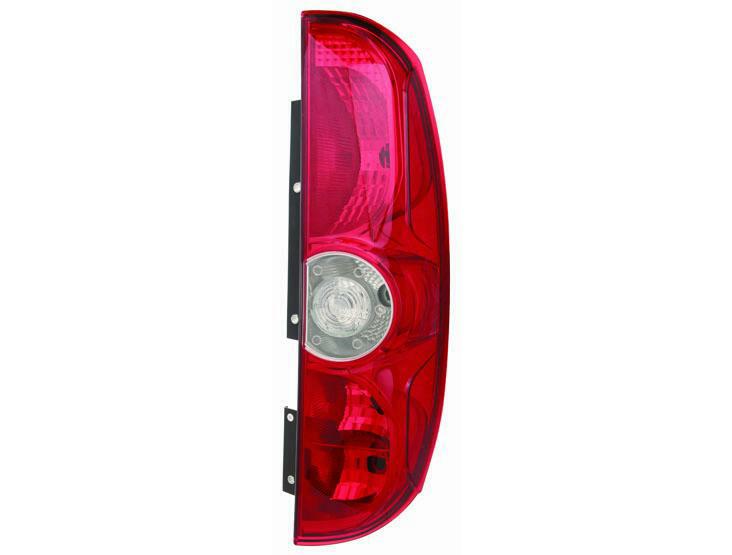 HECKLEUCHTE rechts passend f&uuml;r FIAT DOBLO (152) 02/10-11/14 ohne Lampentr&auml;ger