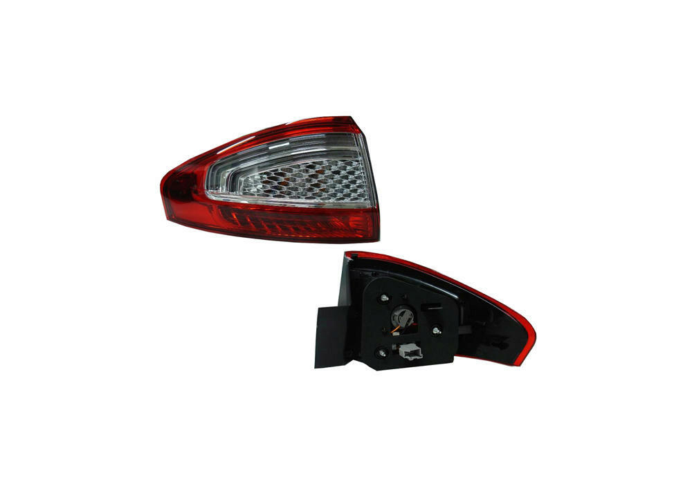 LED Heckleuchte außen links passend für Ford Mondeo 4 2.0 TDCi SCTi 1.6 Ti