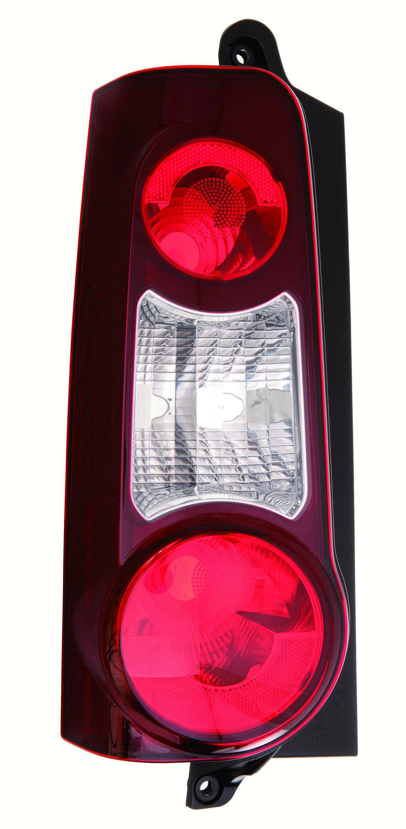 R&uuml;cklicht Heckleuchte links passend f&uuml;r Citro&euml;n Berlingo 1.6 90 115 16V 75 95