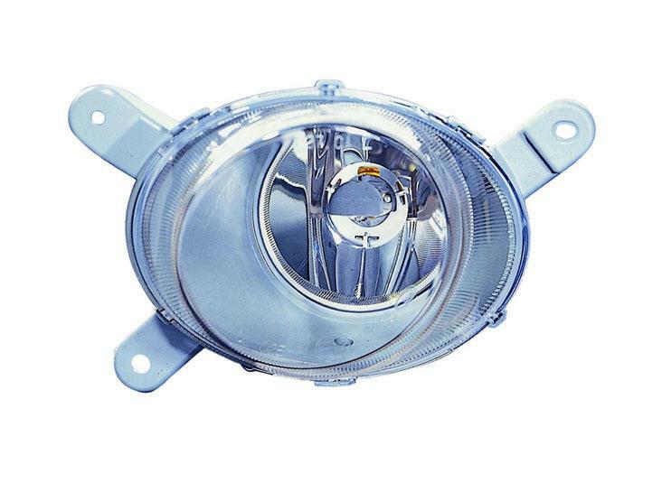 Nebelscheinwerfer Nebler Halogen H1 rechts passend f&uuml;r Volvo S60 1 2.4 D5