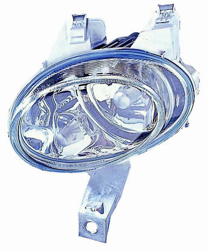 Nebelscheinwerfer Halogen H1 rechts passend für Peugeot 206 1.6 1.4 1.1 2.0 S16