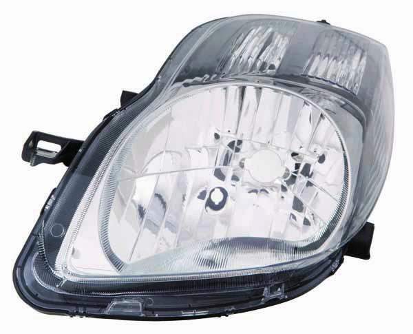 Nebelscheinwerfer Halogen Nebelleuchte Rechts passend für Opel Corsa D 1.2 1.0