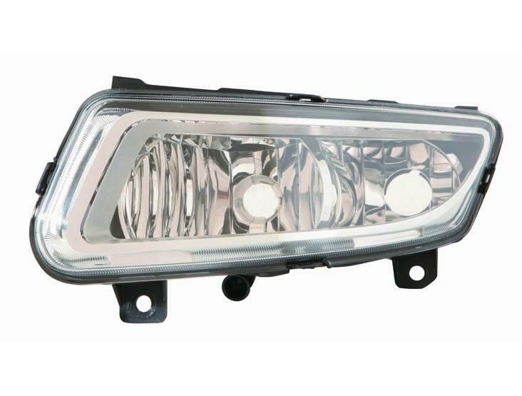Nebelscheinwerfer Halogen Nebelleuchte passend f&uuml;r VW Polo 5 1.2 TSI 1.4