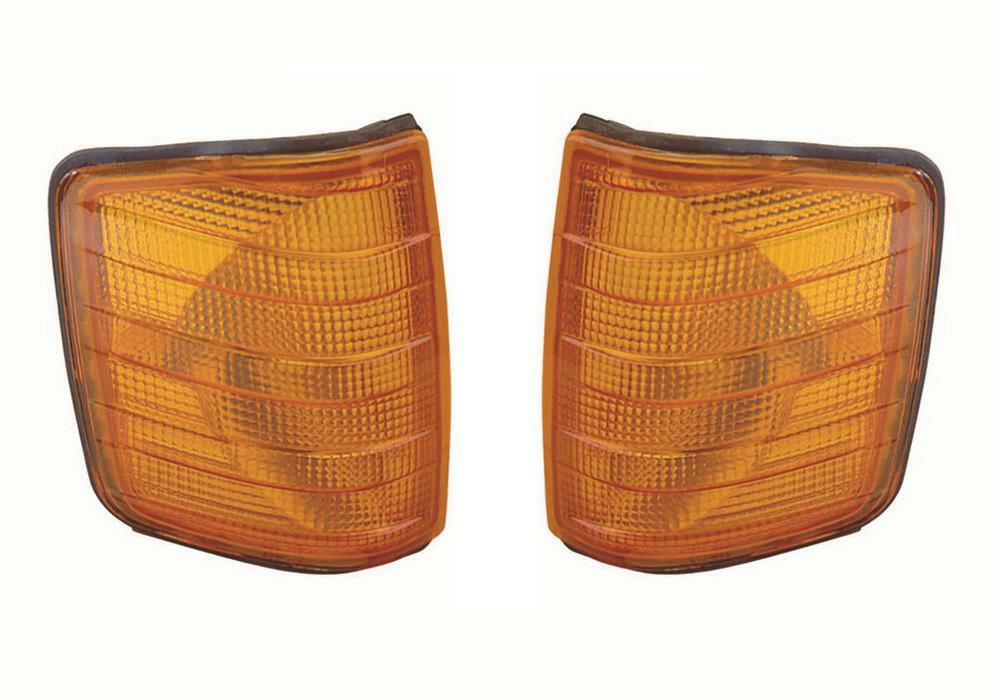 Blinkleuchte Blinker Set links rechts passend für Mercedes 190 W201 E 1.8 2.0