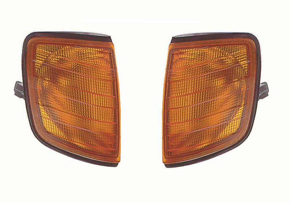 Blinkleuchte Blinker Set links rechts passend für Mercedes 124 W124 E 200 230