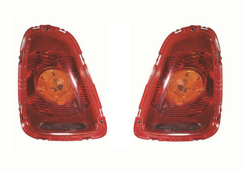 2x Heckleuchte links + rechts passend für Mini Cooper One S R56