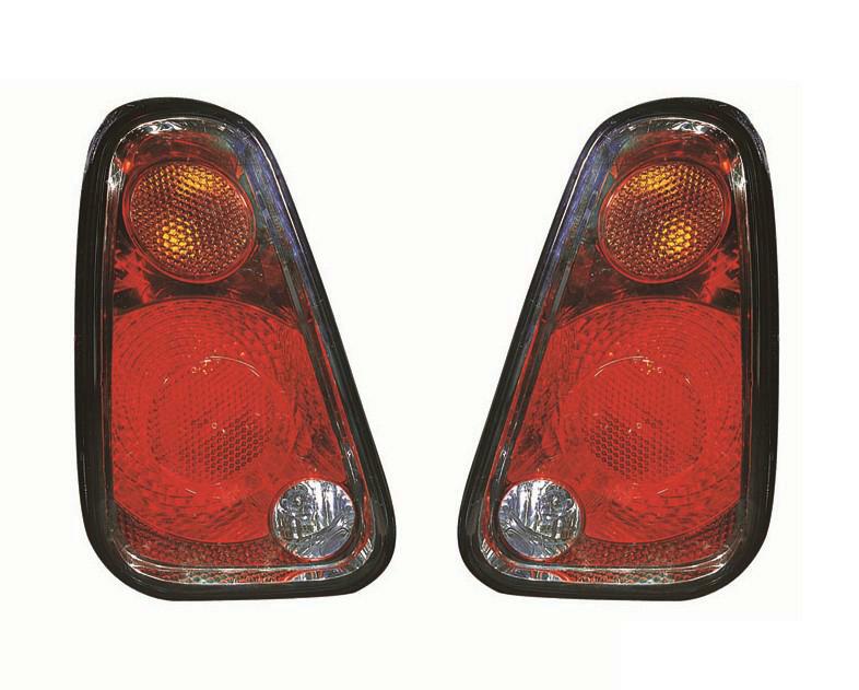2x Rücklicht Heckleuchte links & rechts passend für MINI R50 R52 R53 Cooper One