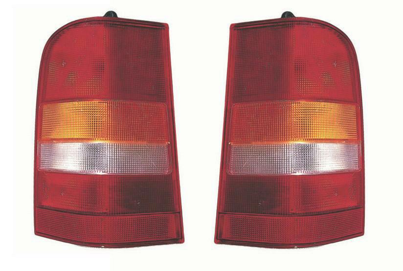 2x Heckleuchte links + rechts passend für Mercedes Vito W638 112 2.2 TD 2.3 114