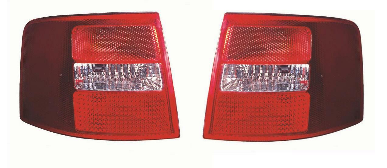 2x Heckleuchte links + rechts passend für Audi A6 C5 4B5 2.5 ab BJ bis 12/2003