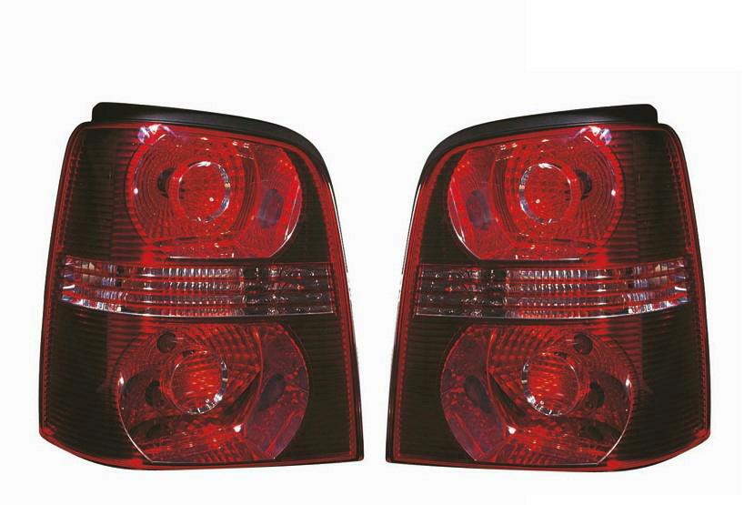 2x Heckleuchte links + rechts LED passend für VW Touran 1T1 2.0 BJ ab 01/2007