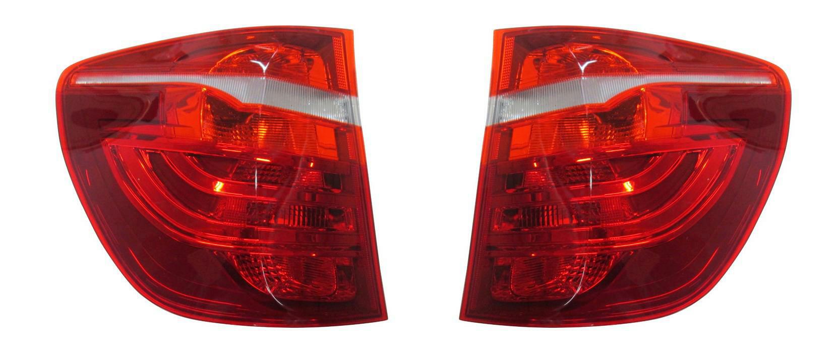 2x Heckleuchte links + rechts außen passend für BMW X3 F25 20 30 B...