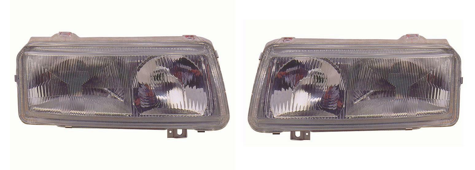 Hauptscheinwerfer H1 links + rechts passend für VW Passat 3A5 ab BJ 10/1993 1.8
