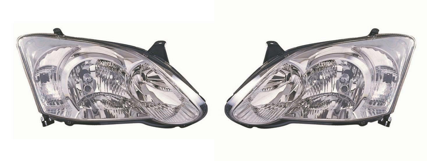 Hauptscheinwerfer H7 links + rechts passend für Toyota Corolla ab BJ 07/...