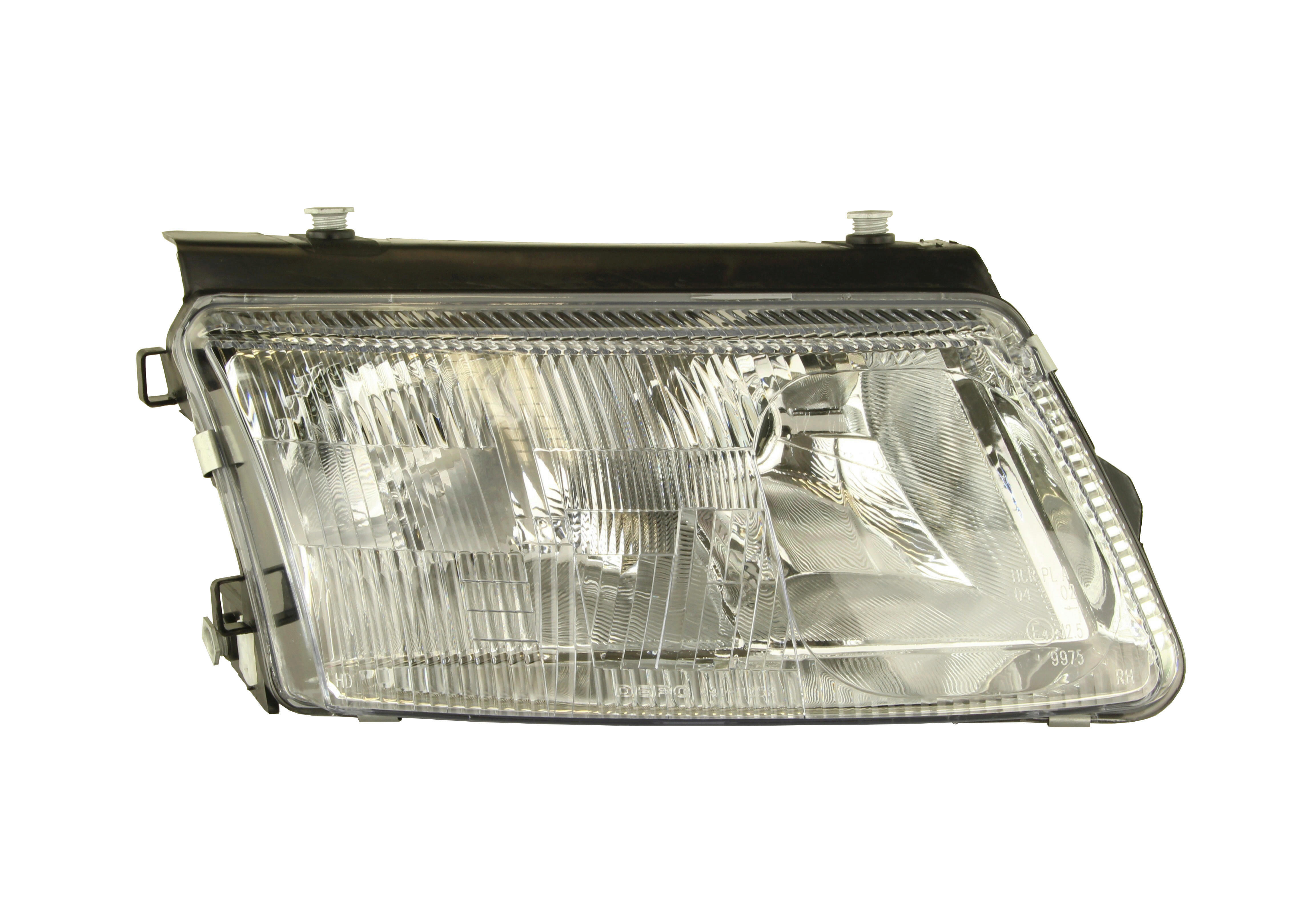 1x Hauptscheinwerfer H7 H1 passend für VW Passat B5 3B5 1.6 1.8 1.9 /4motion VR5