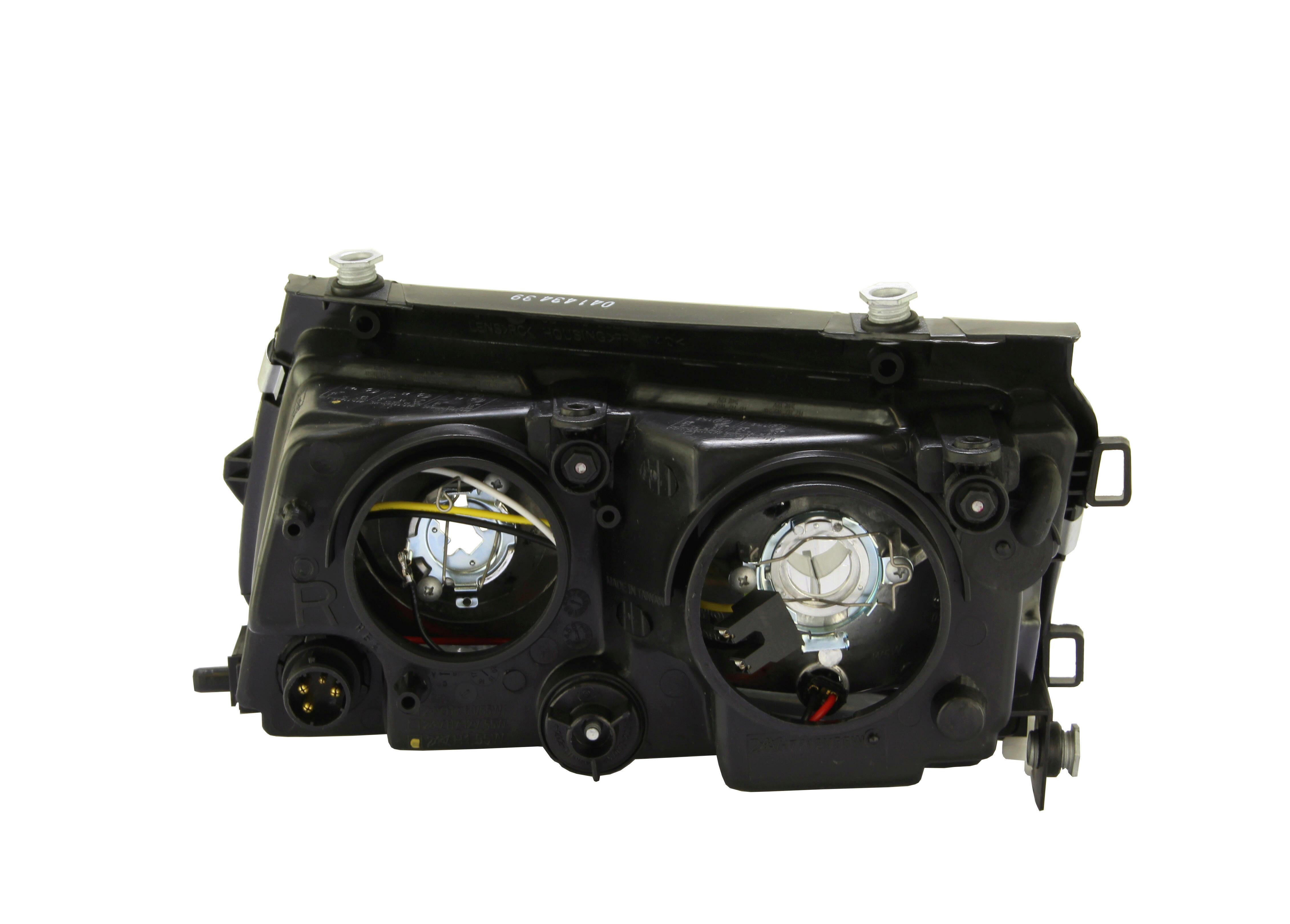 1x Hauptscheinwerfer H7 H1 passend für VW Passat B5 3B5 1.6 1.8 1.9 /4motion VR5