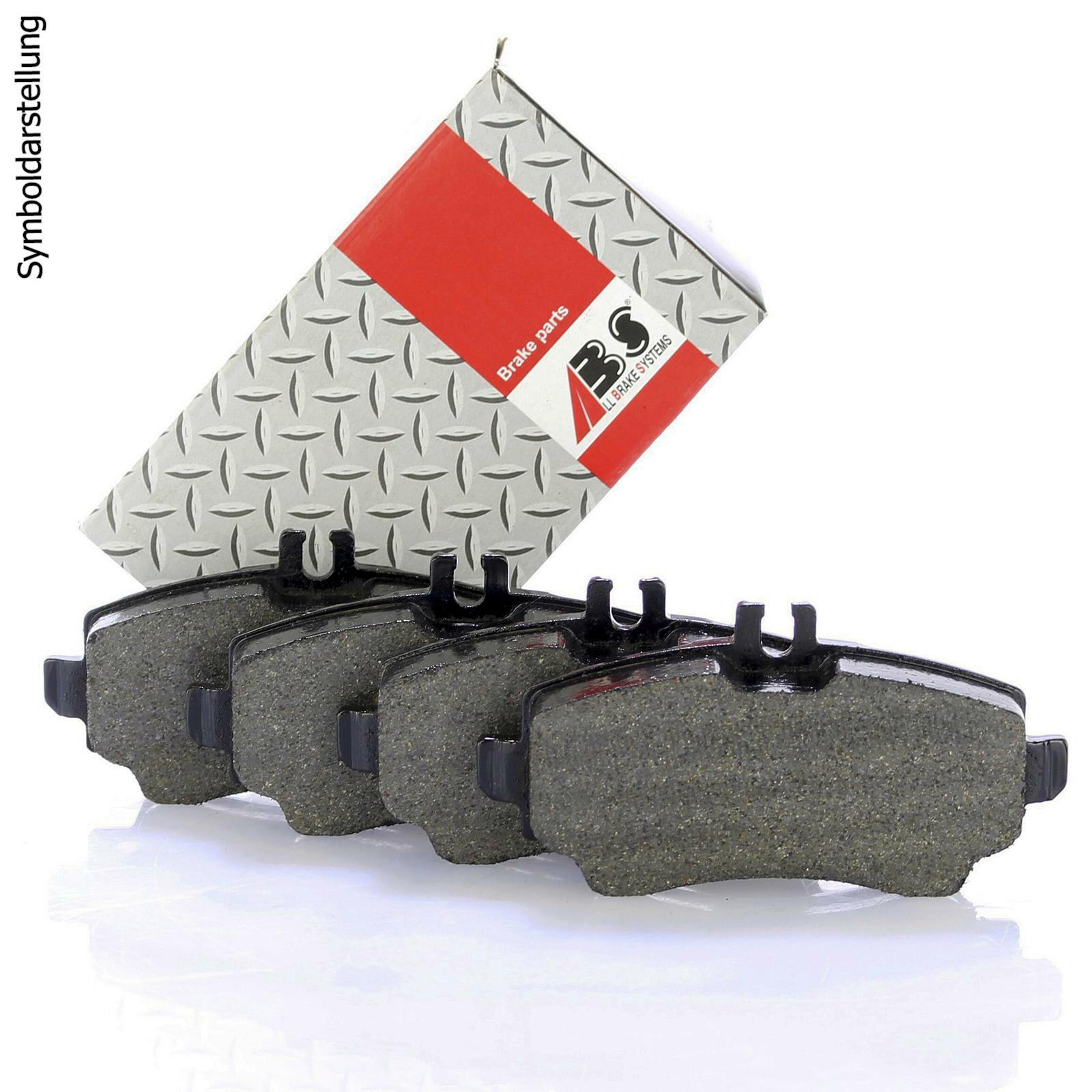 ABS Bremsenset