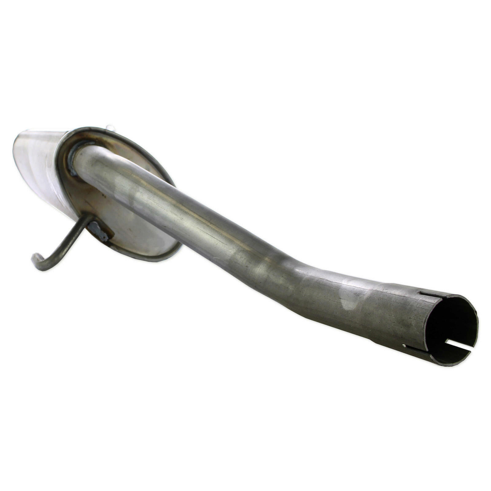 Endschalld&auml;mpfer mit Montagematerial