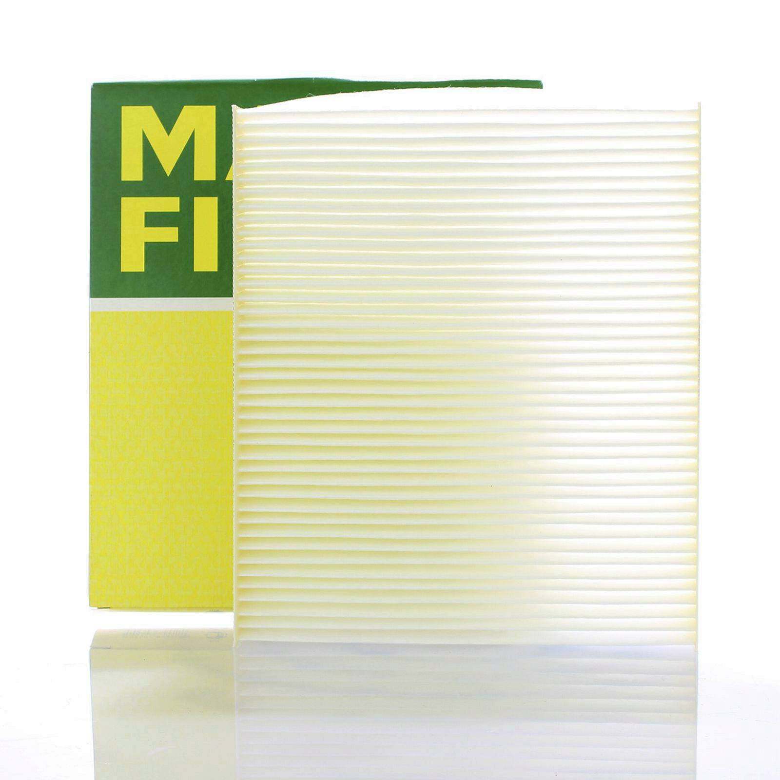 LUFTFILTER + ÖLFILTER + INNENRAUMFILTER + ZÜNDKERZEN + ÖLABLASSSCHRAUBE
