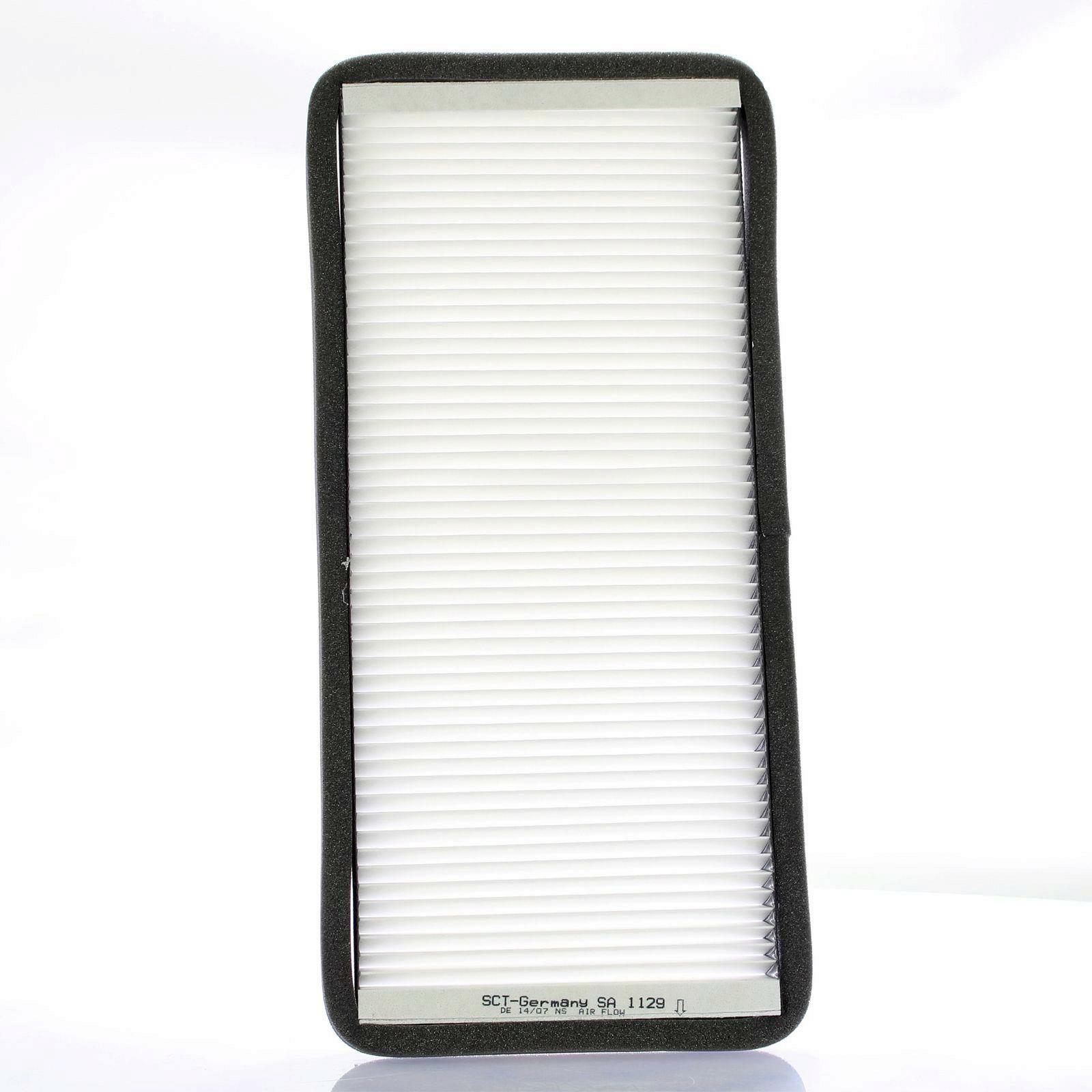ÖLFILTER + LUFTFILTER + KRAFTSTOFFFILTER + INNENRAUMFILTER