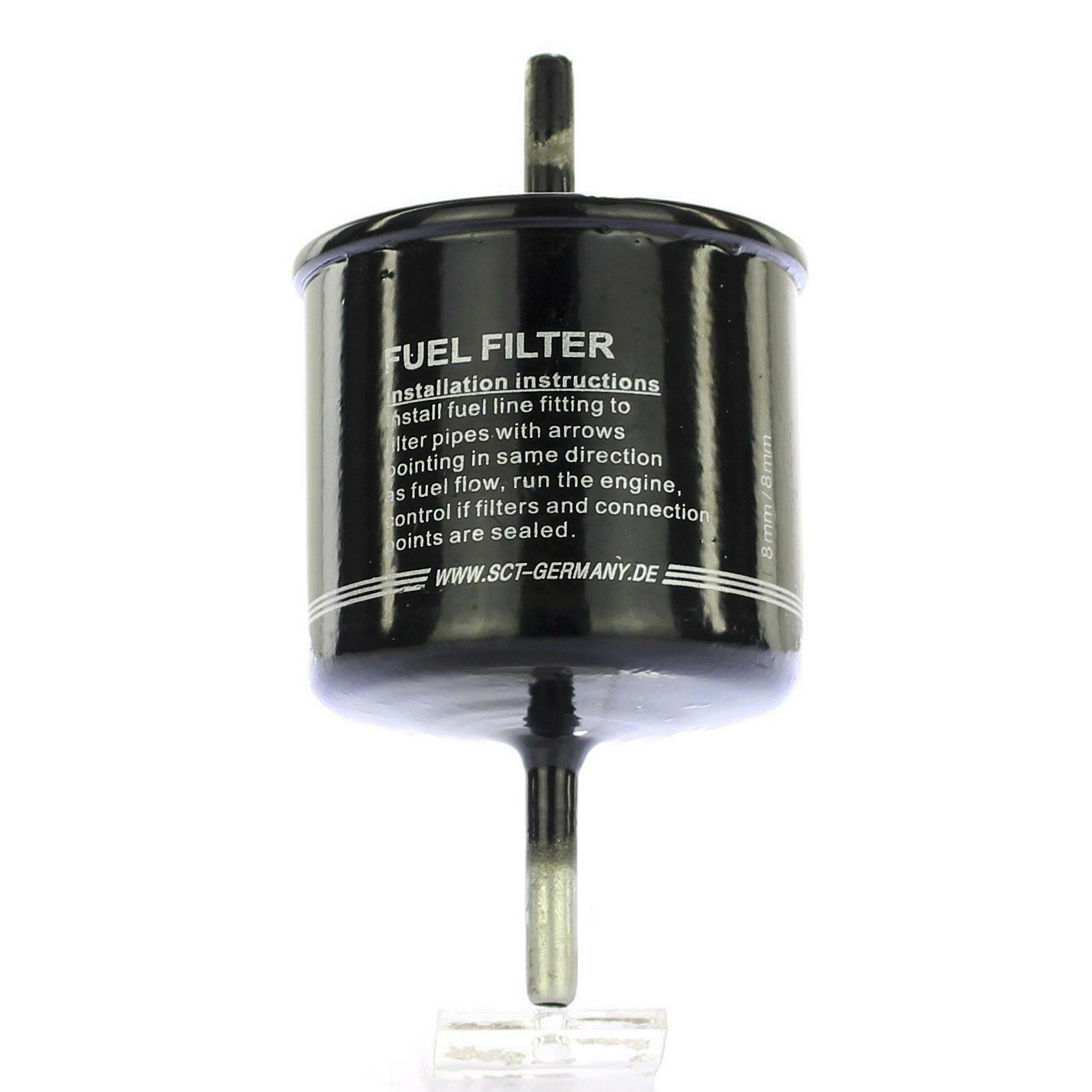 ÖLFILTER + LUFTFILTER + KRAFTSTOFFFILTER + INNENRAUMFILTER