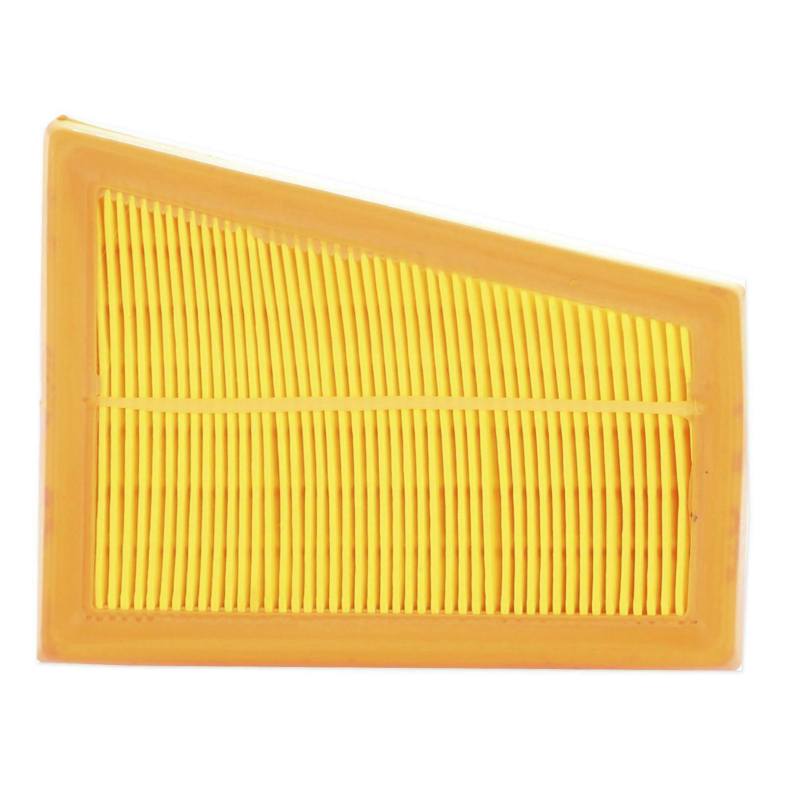 ÖLFILTER + LUFTFILTER