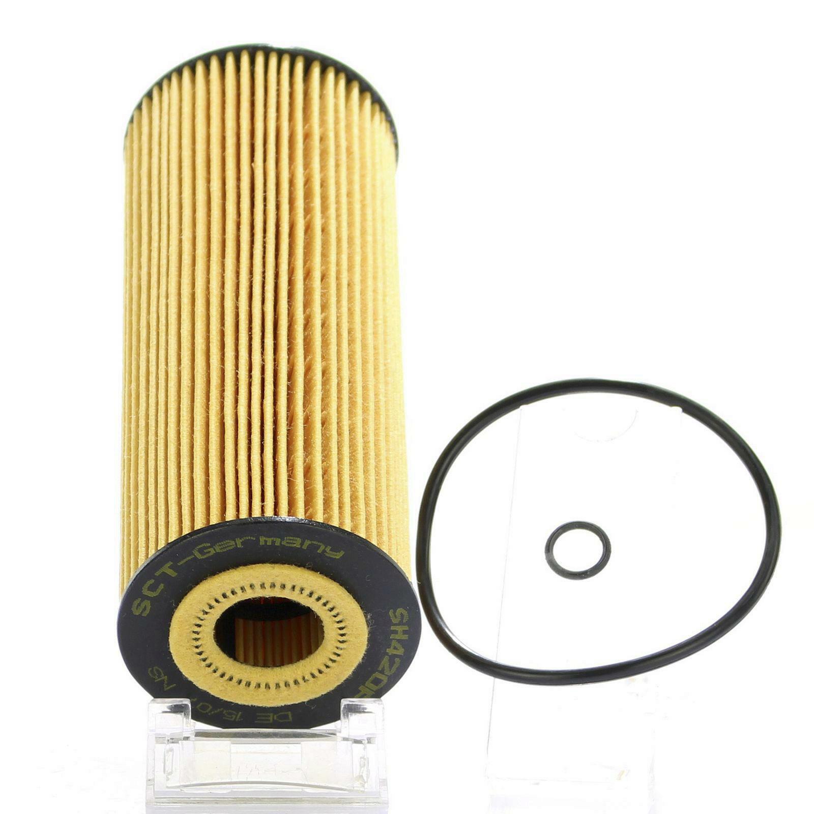 &Ouml;LFILTER + LUFTFILTER + INNENRAUMFILTER