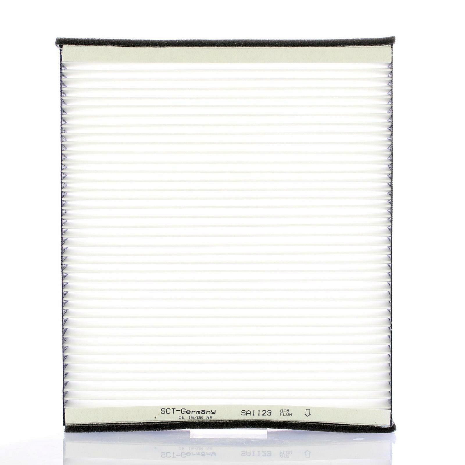 &Ouml;LFILTER + LUFTFILTER + INNENRAUMFILTER