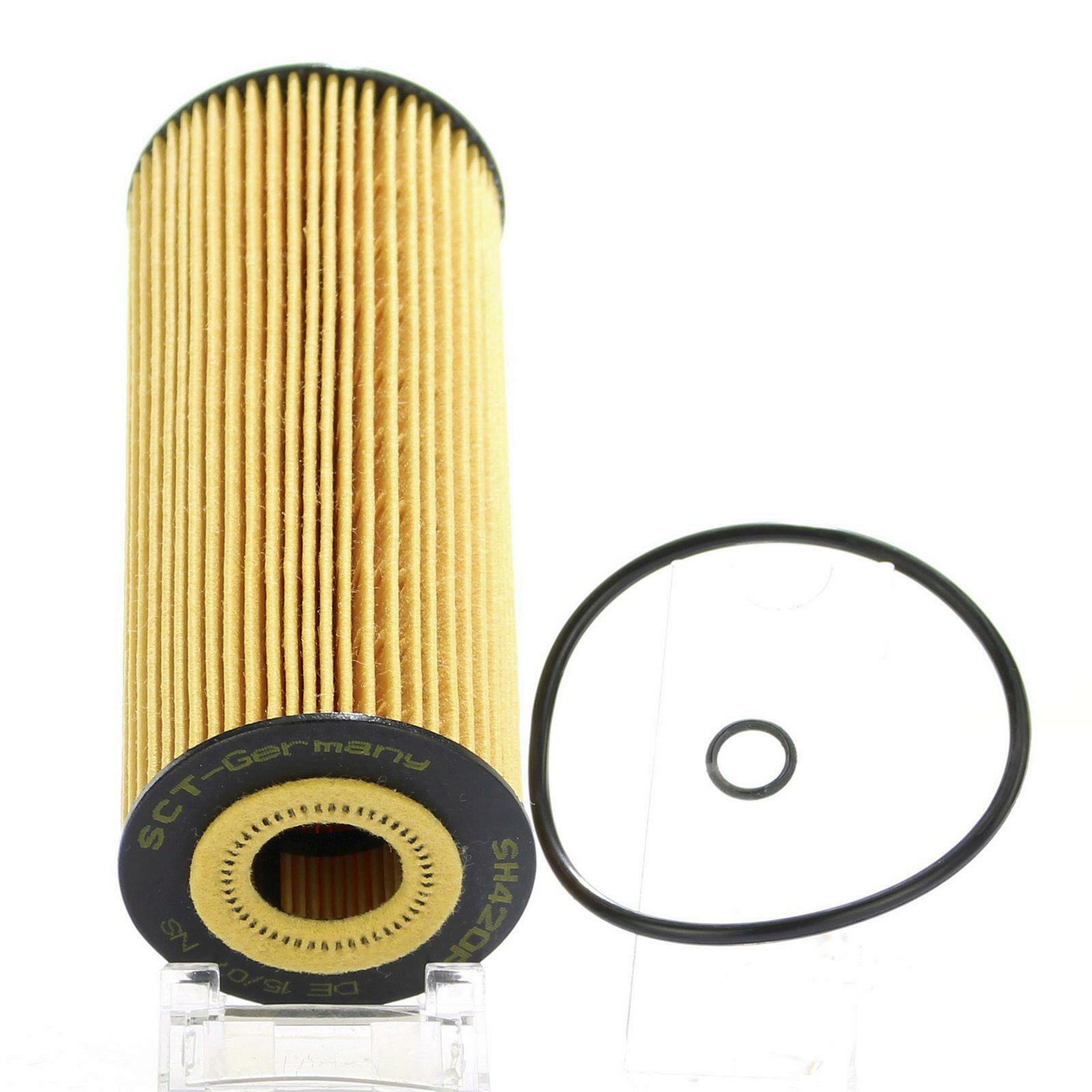 ÖLFILTER + LUFTFILTER + INNENRAUMFILTER + KRAFTSTOFFFILTER + 5L MANNOL ÖL