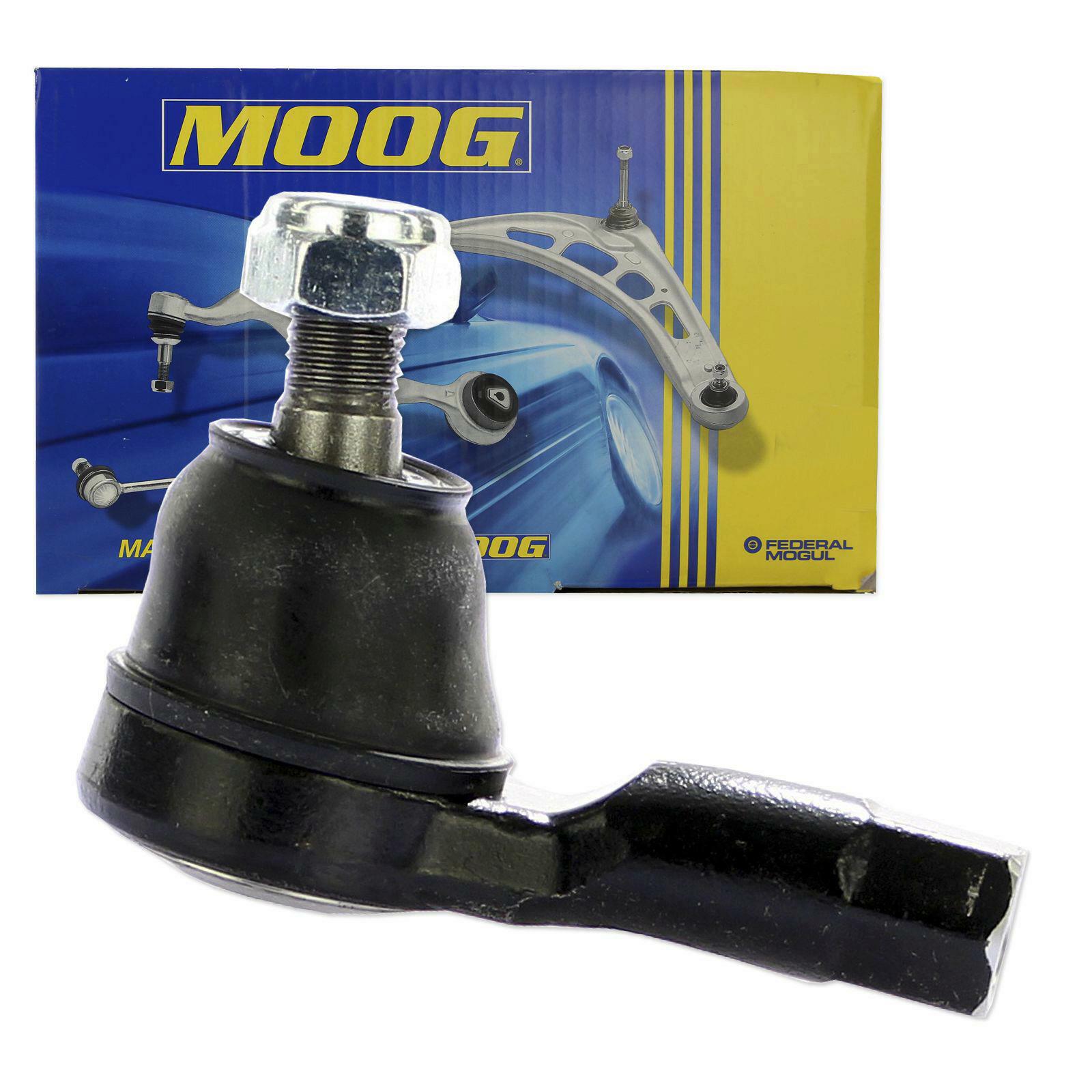 2x MOOG Spurstangenkopf
