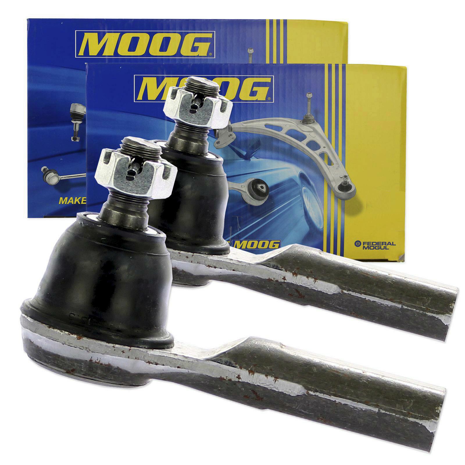 2x MOOG Spurstangenkopf