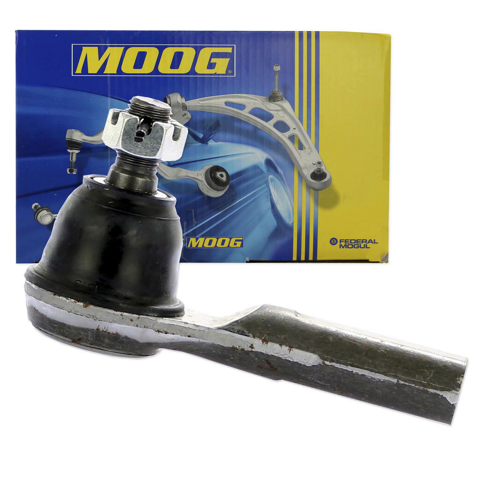 2x MOOG Spurstangenkopf