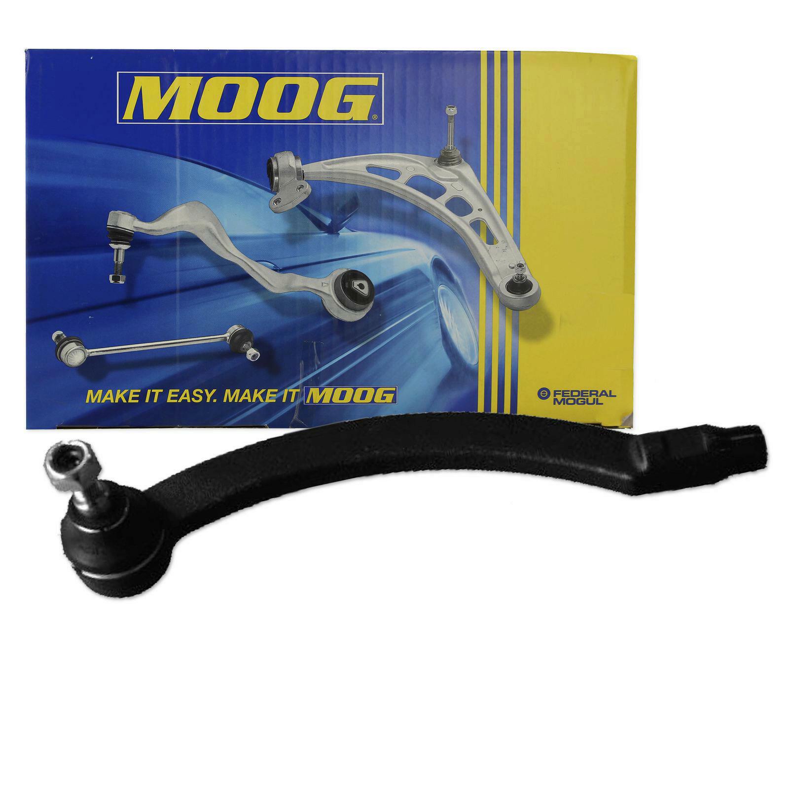 2x MOOG Spurstangenkopf
