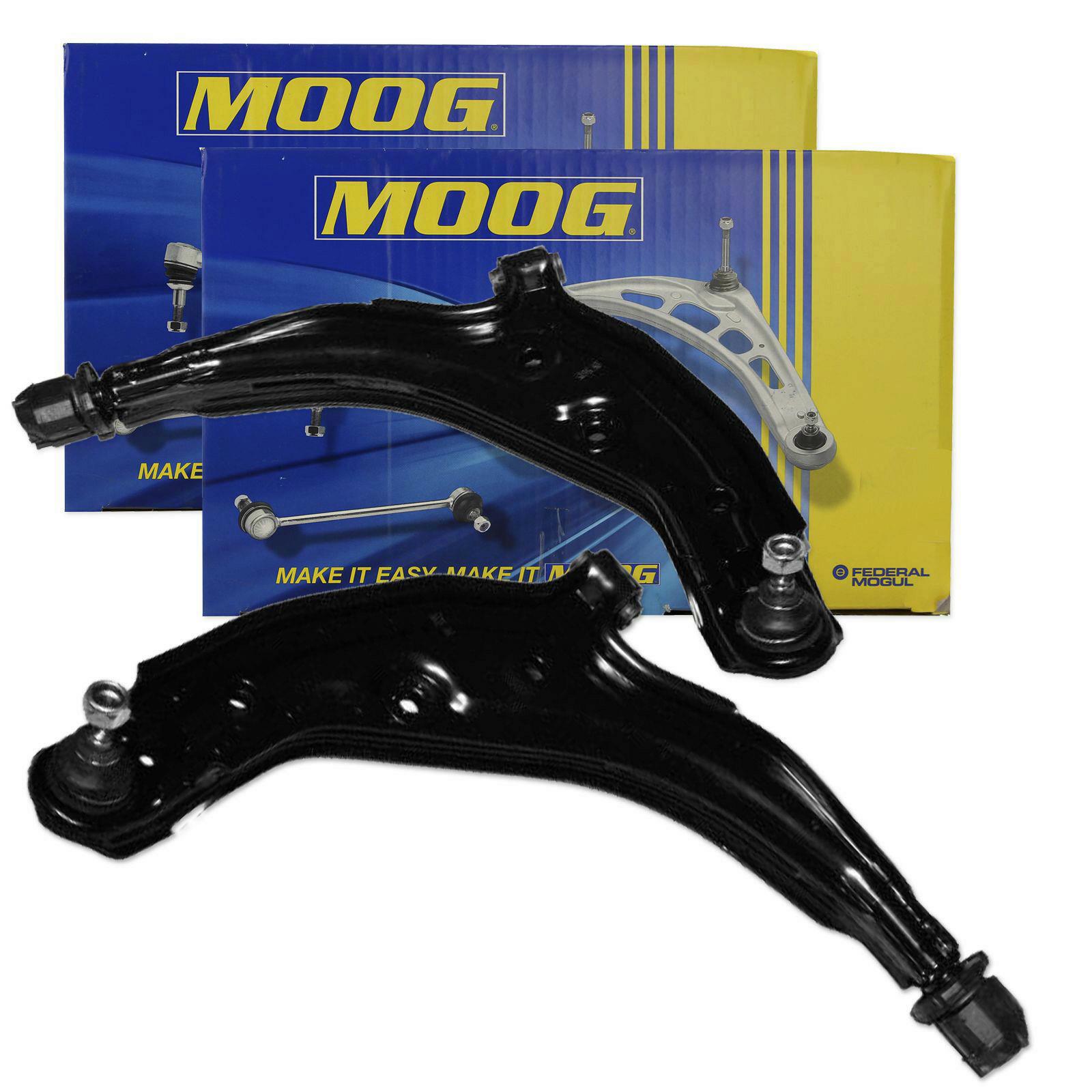 2x MOOG Querlenker