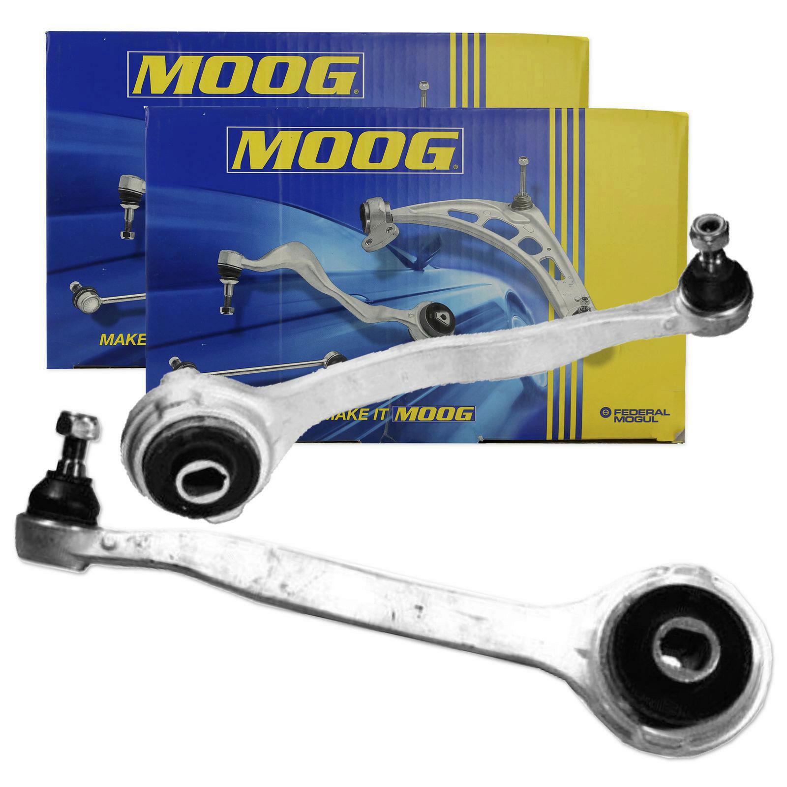 2x MOOG Querlenker