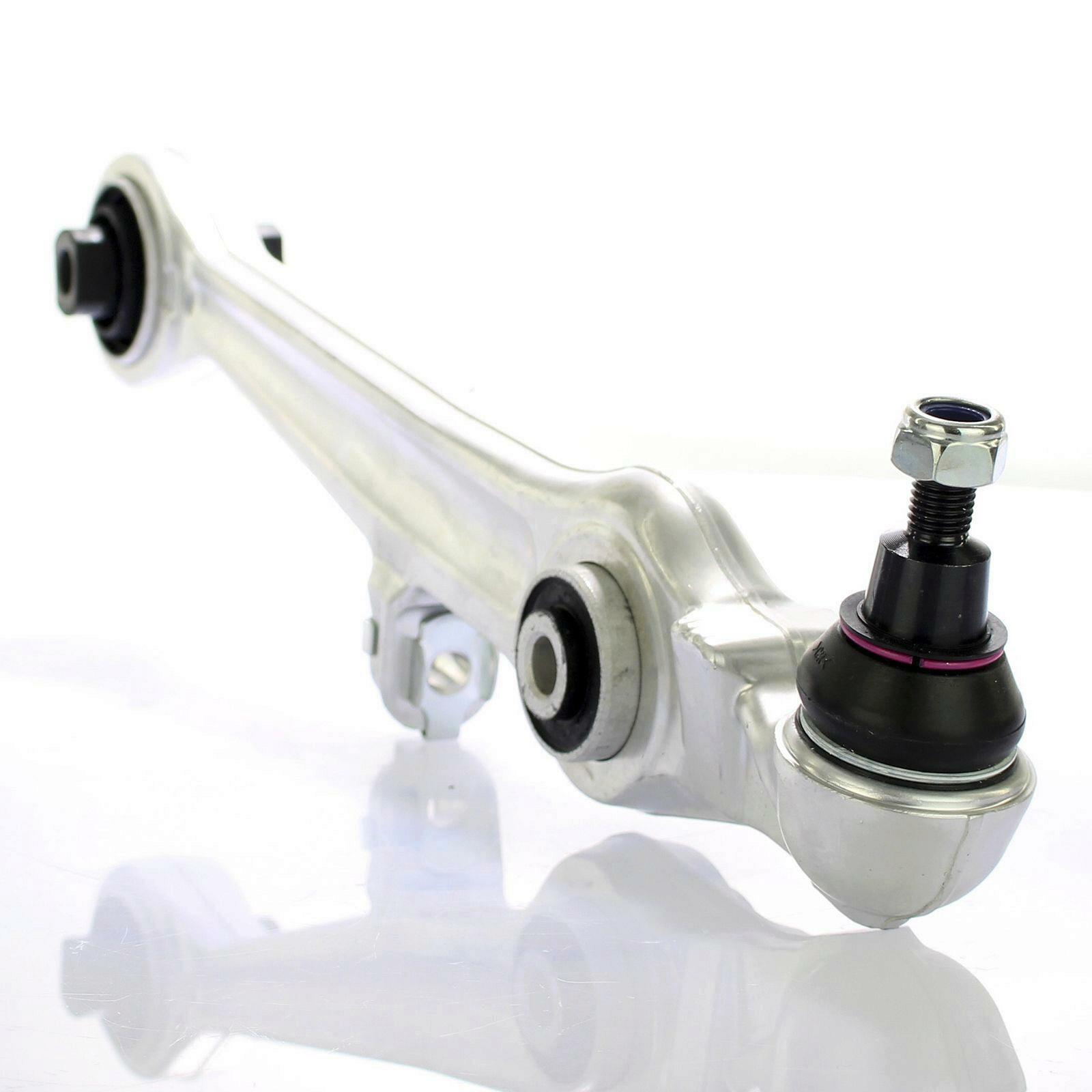 2 x QUERLENKER + TRAGGELENK + KOPPELSTANGEN