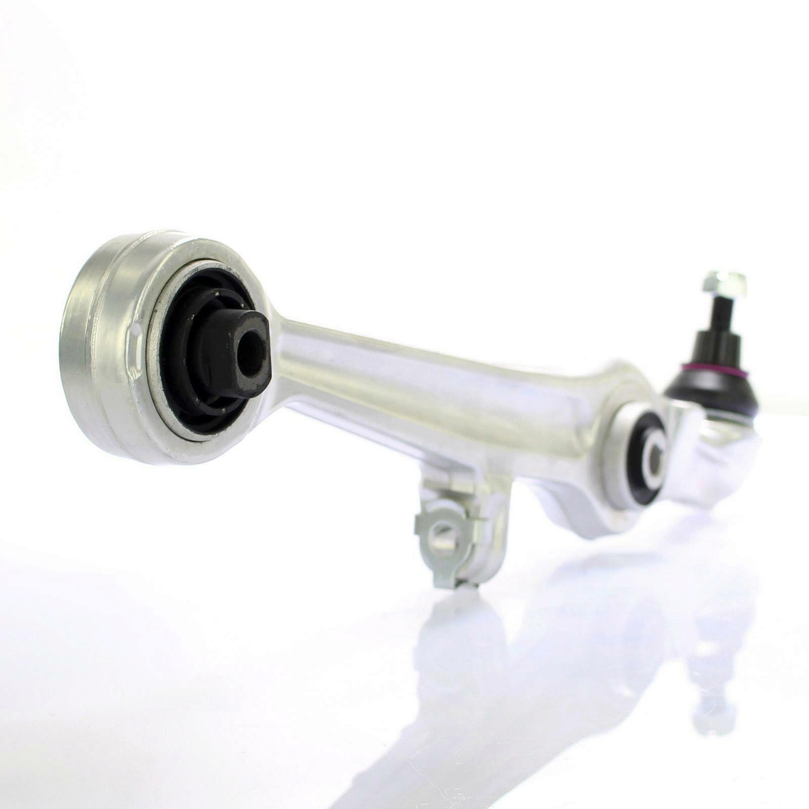 2 x QUERLENKER + TRAGGELENK + KOPPELSTANGEN