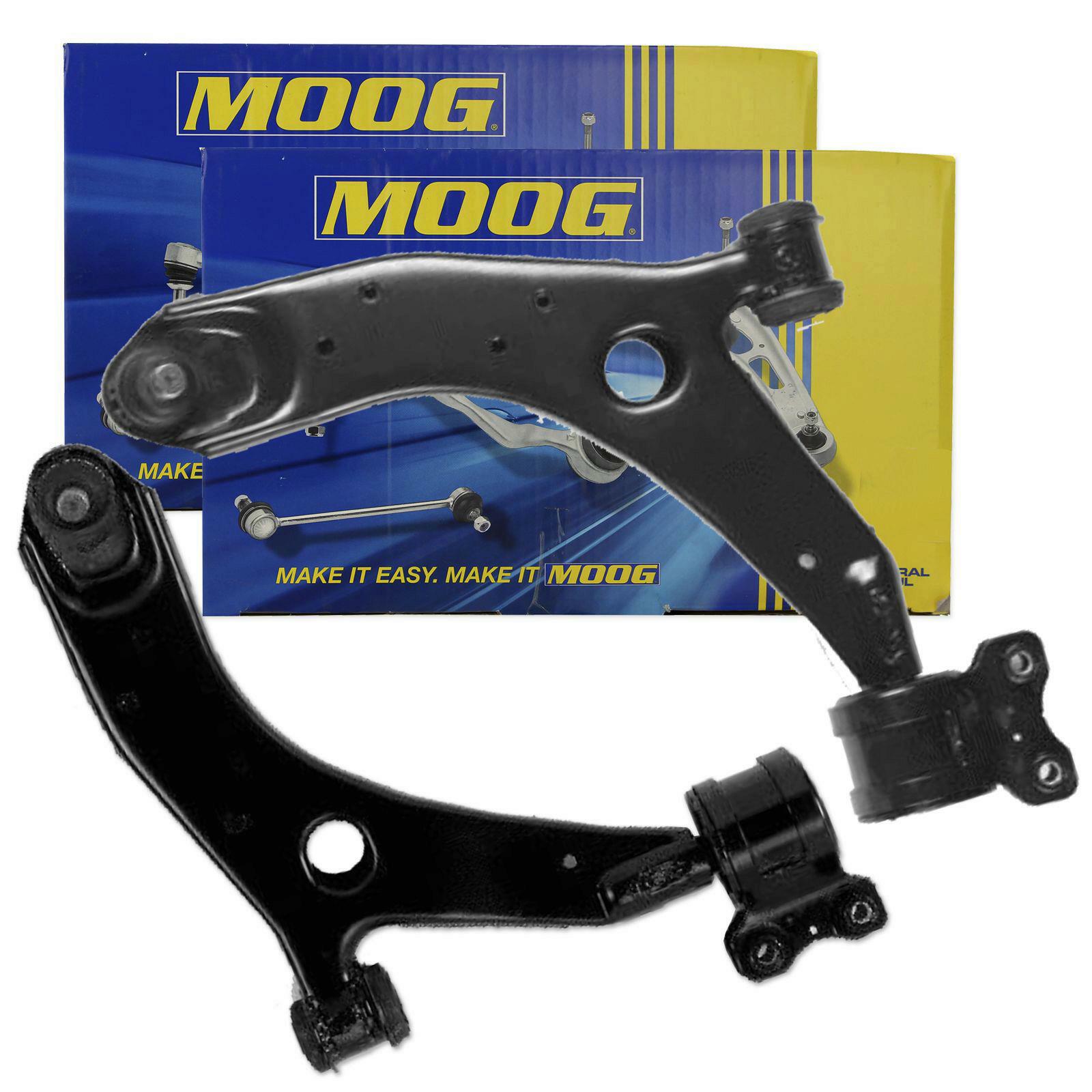 2x MOOG Querlenker