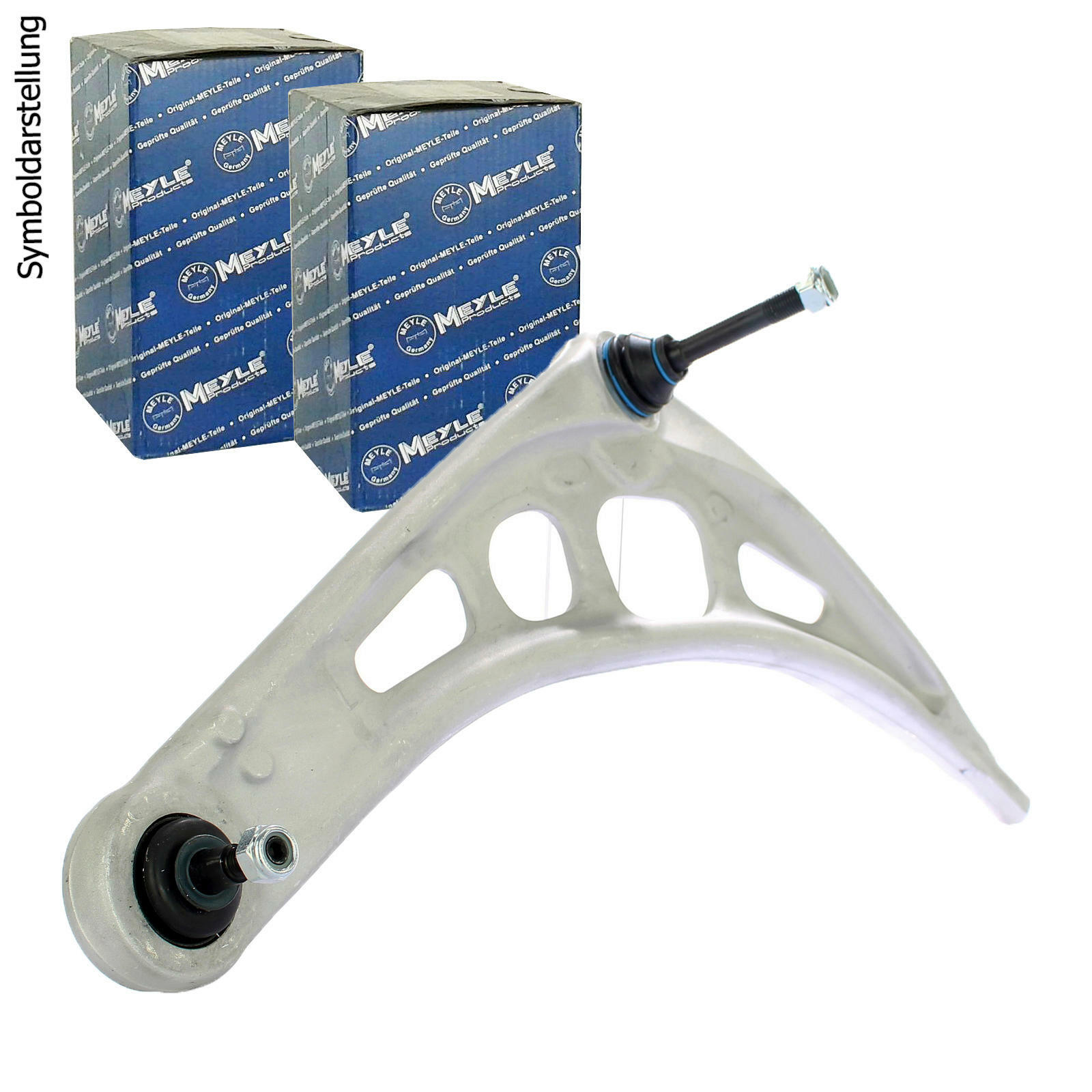 2 x MEYLE QUERLENKER + TRAGGELENK