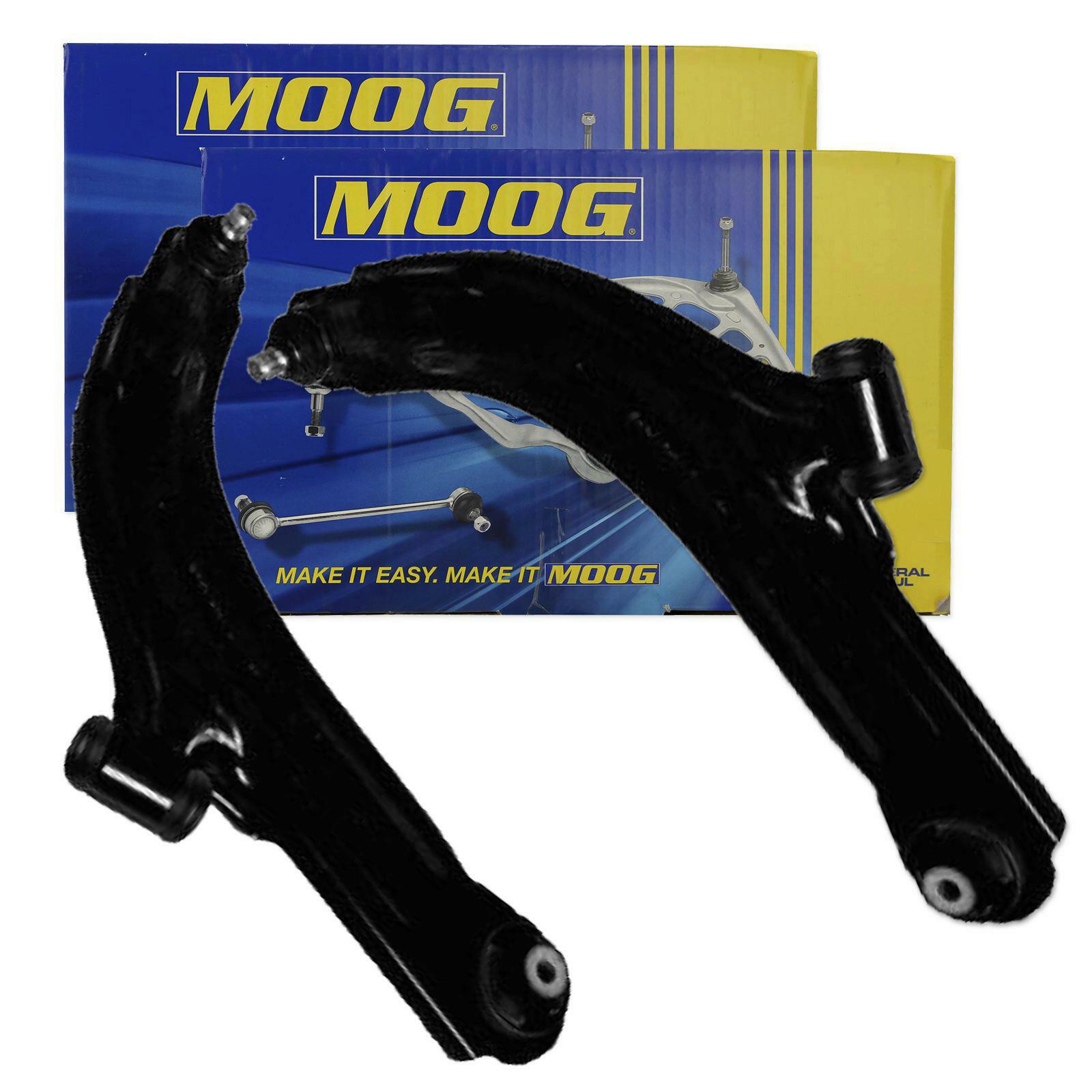 2x MOOG Querlenker
